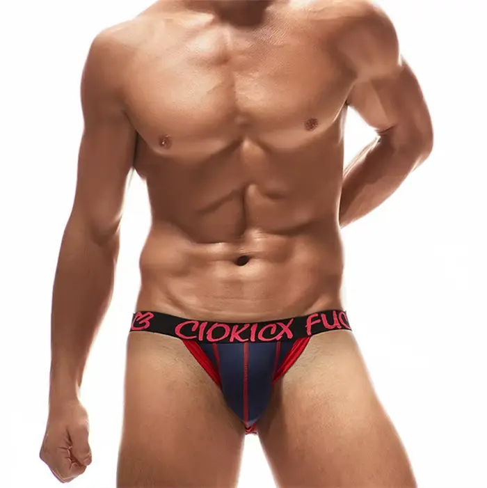 Tanga mladý sexy t®y muži string muži odkrývající zadní řetěz muži záda odhalující dvojitý string nový