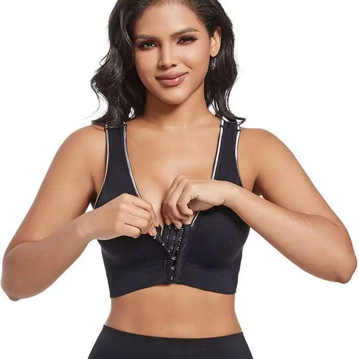 Dámská sportovní podprsenka Push Up