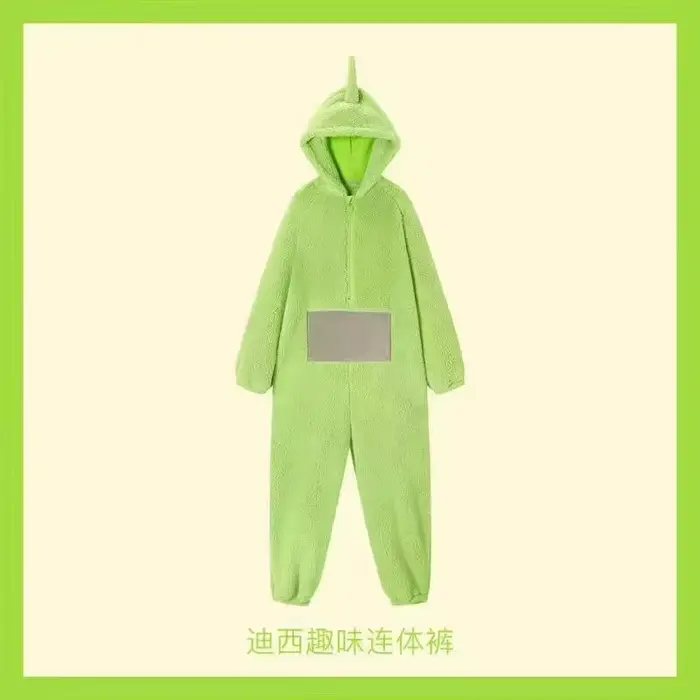 Costumes pour adultes, pyjamas doux à manches longues, vêtements de maison Lala, vêtements de cospla