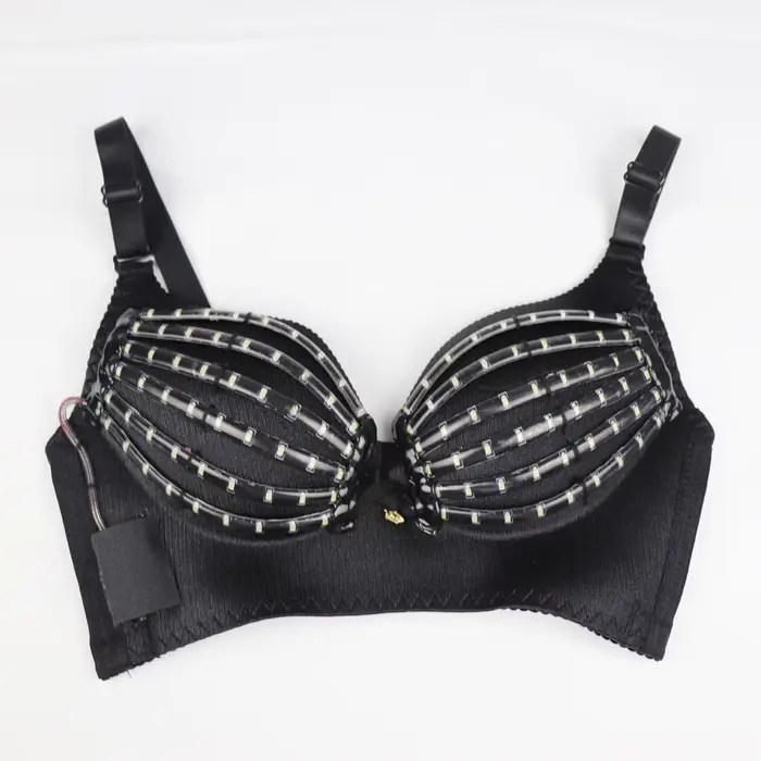Diskotékové Clubwea DS Kostýmy Diskotéka Bar Clubwear Podprsenka LED Kostým LED Svítící