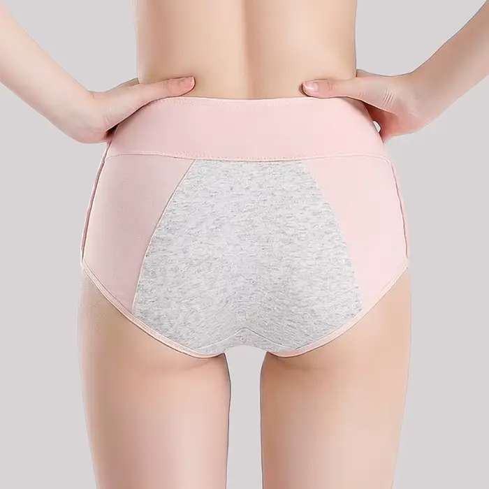 Culottes menstruelles en modal pour femmes protection hygienique sous vetements feminine impermeables occassions quotidiennes