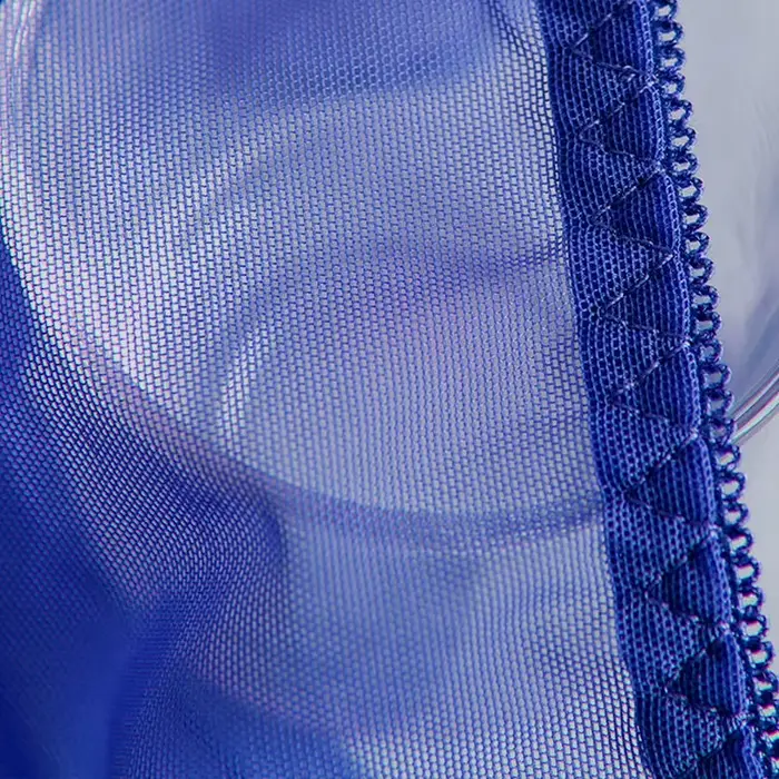 Ultra jemná průhledná krajková kalhotka pro ženy