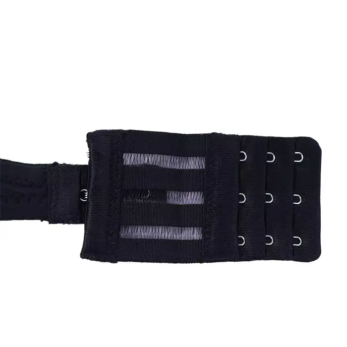 Extensions de bretelles de lingerie DIY, 3 crochets, 3 rangées, accessoires pour lingerie intime, boucle d'extension de soutien-gorge, rallonges de bretelles de soutien-gorge