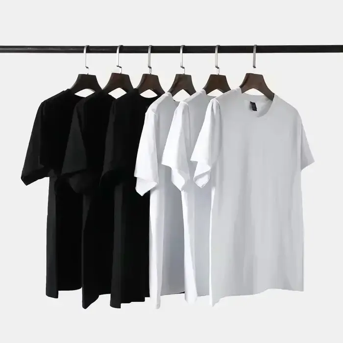T-shirt manches courtes col rond homme et femme, haut imprimé MARK The Firstfruit, décontracté, mode