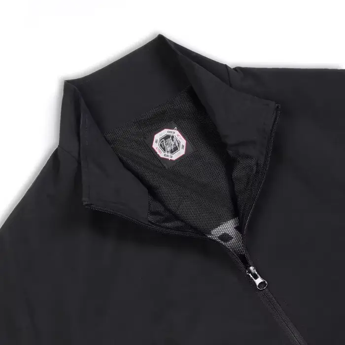 Jinx Team – veste noire unisexe, coupe-vent, manteau de sport pour hommes et femmes, vêtements de sp