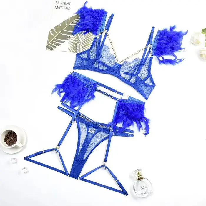 Dámské Sexy Spodní prádlo Set, vulgární prádlo, Dámské Bilizna Langerie, Bdzna Z oblečení, video přístup, langgery
