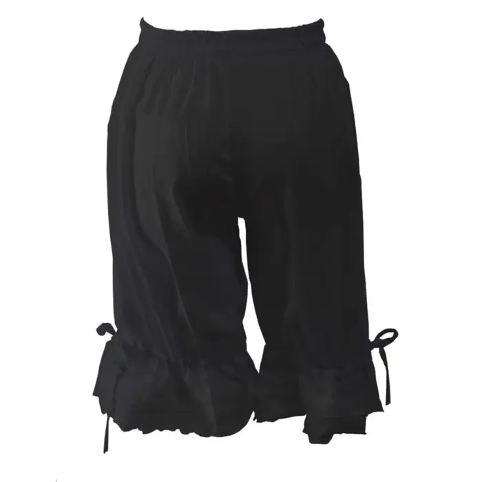Pantalon bouffant à volants en dentelle avec nœud papillon, culotte bouffante, pantalon à bulles éla