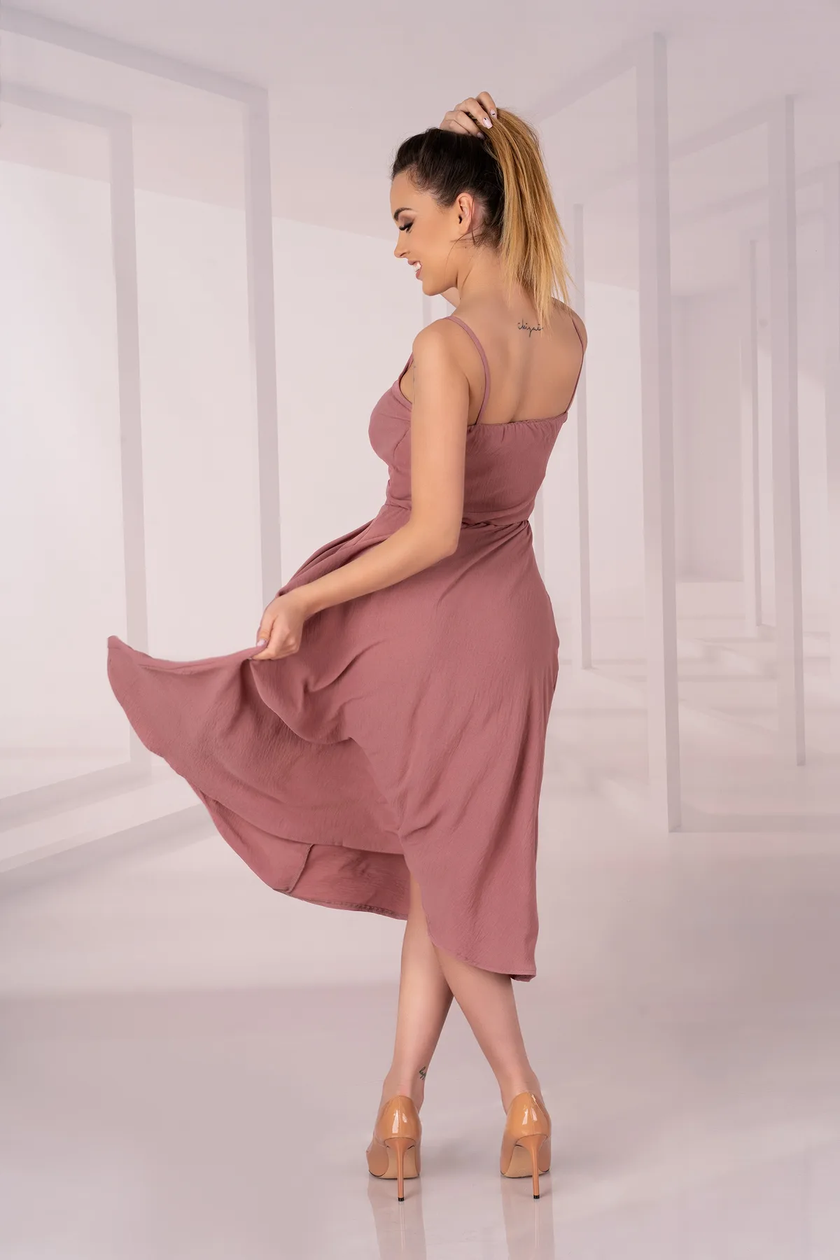 Molinen Dusty Rose D04