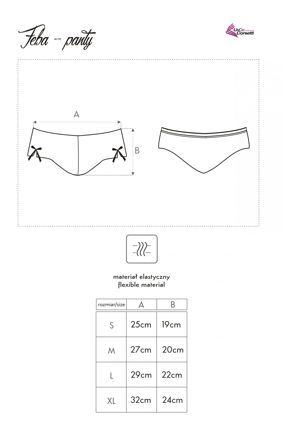 Feba - panty