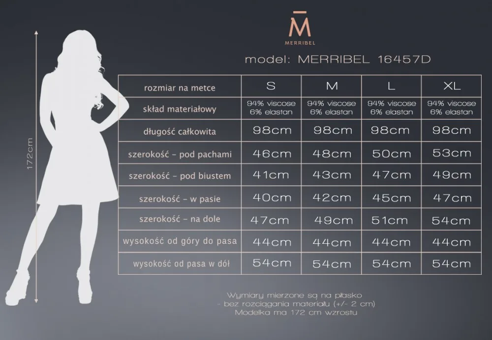Merribel 16457D
