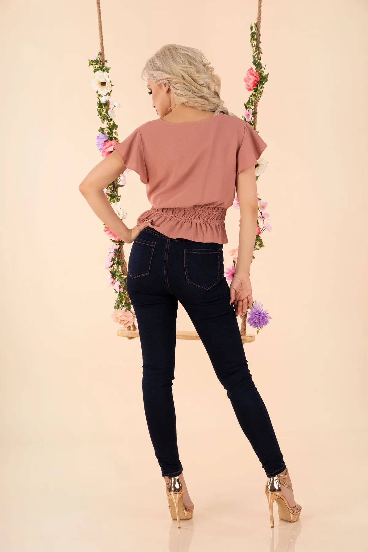 Etiar Dusty Rose B15