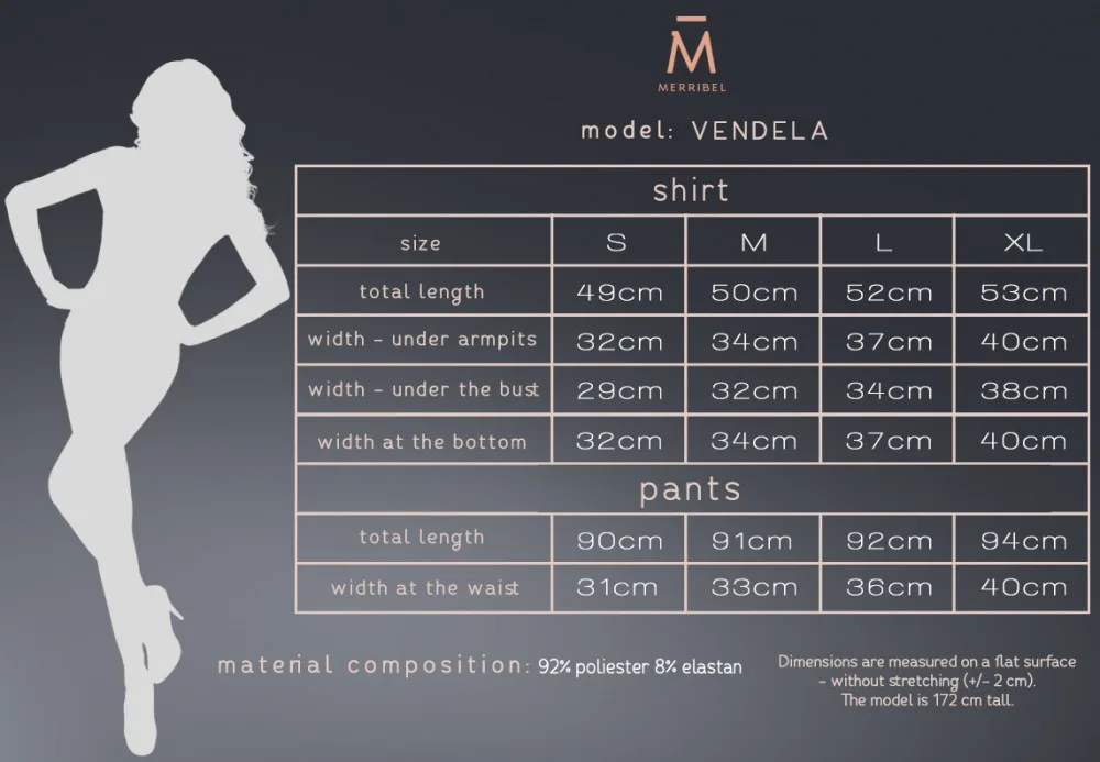 Vendela LC 90058