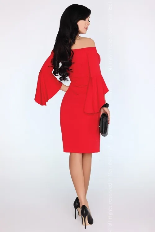 Yolandena Red 1734