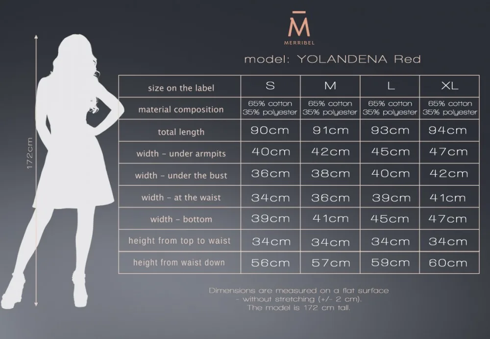 Yolandena Red 1734