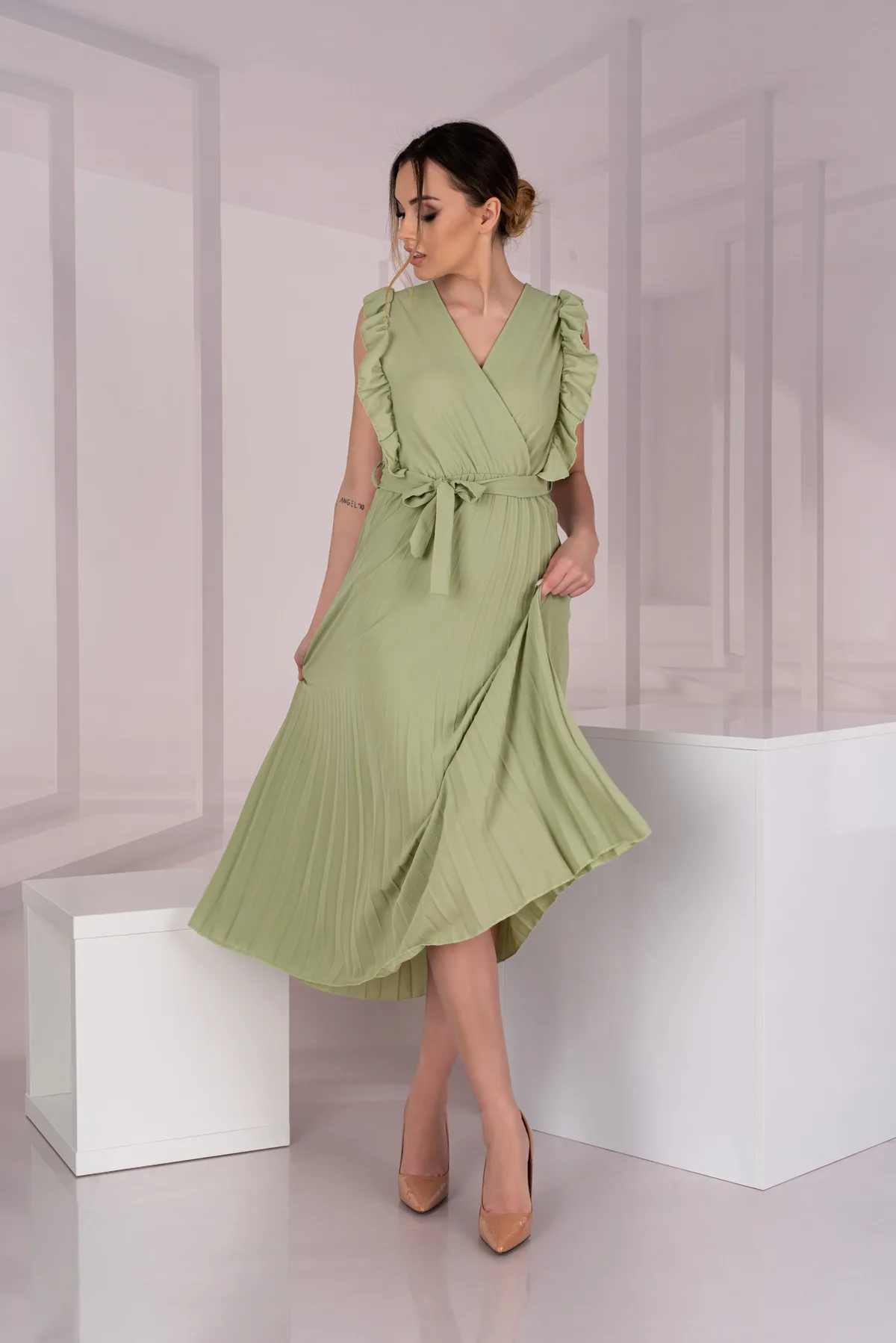 Merlotina Olive D03